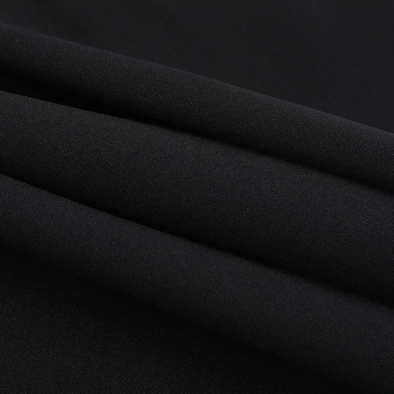 שמלת מיני בגזרת A בעיטור פפיון בגב - Ramona