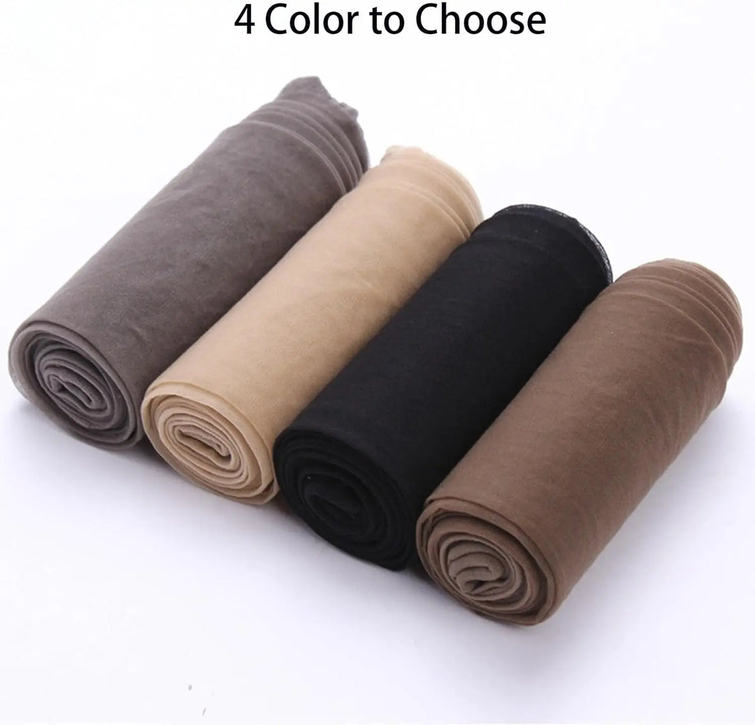Package of extra stretch tights in various shades 20 dinars