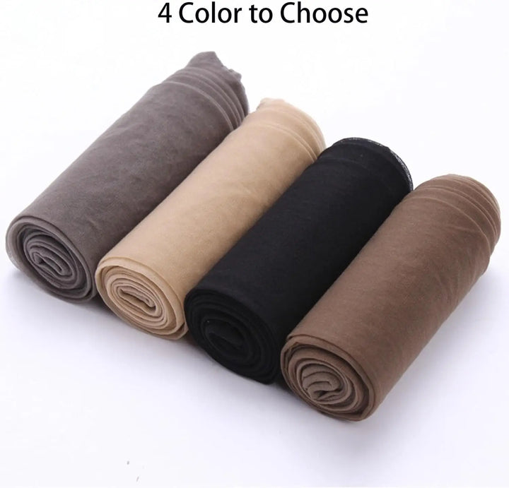 Package of extra stretch tights in various shades 20 dinars