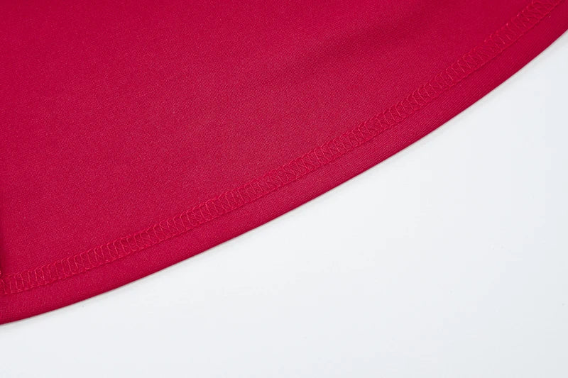 שמלת מיני מלמלה בגזרת A צווארון חצי גולף - ריילי