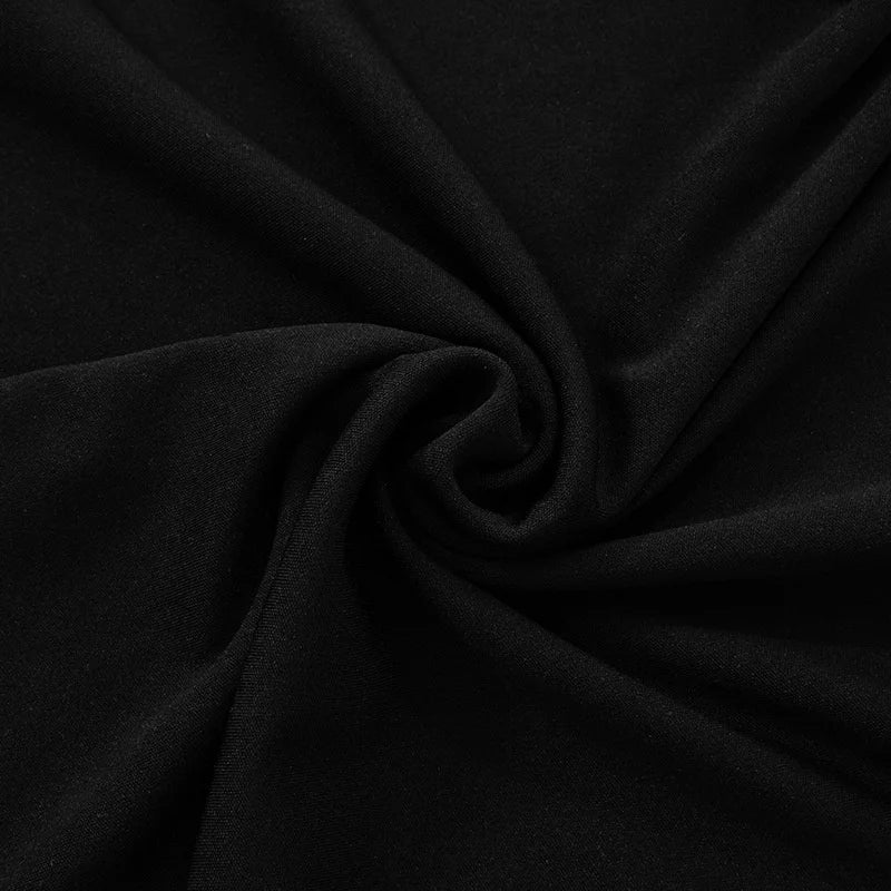 שמלת מיני קולר גב פתוח בעיטור חרוז - מיקה