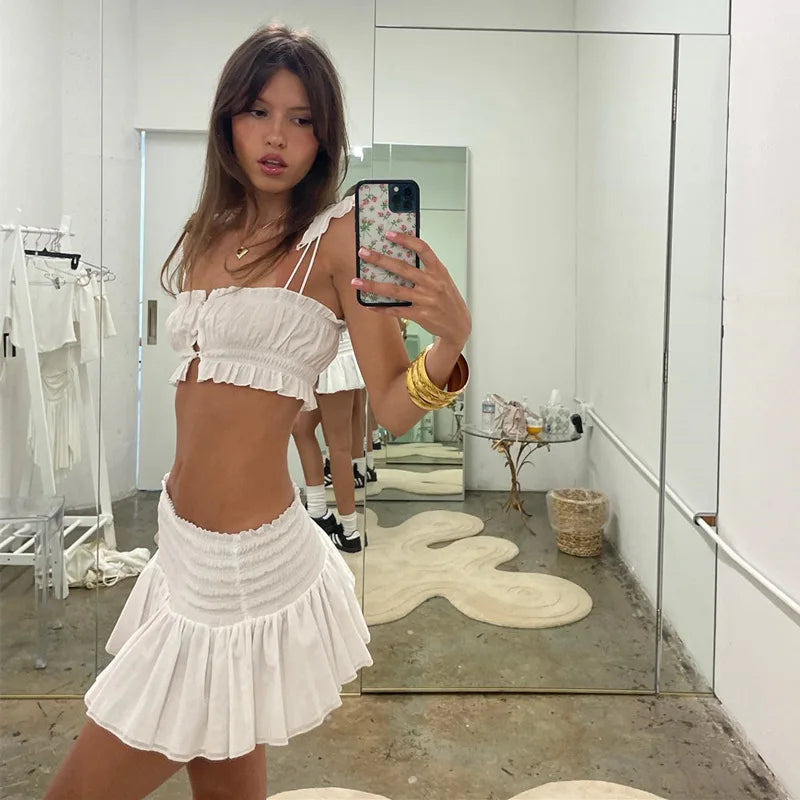 סט שני חלקים - אלונה