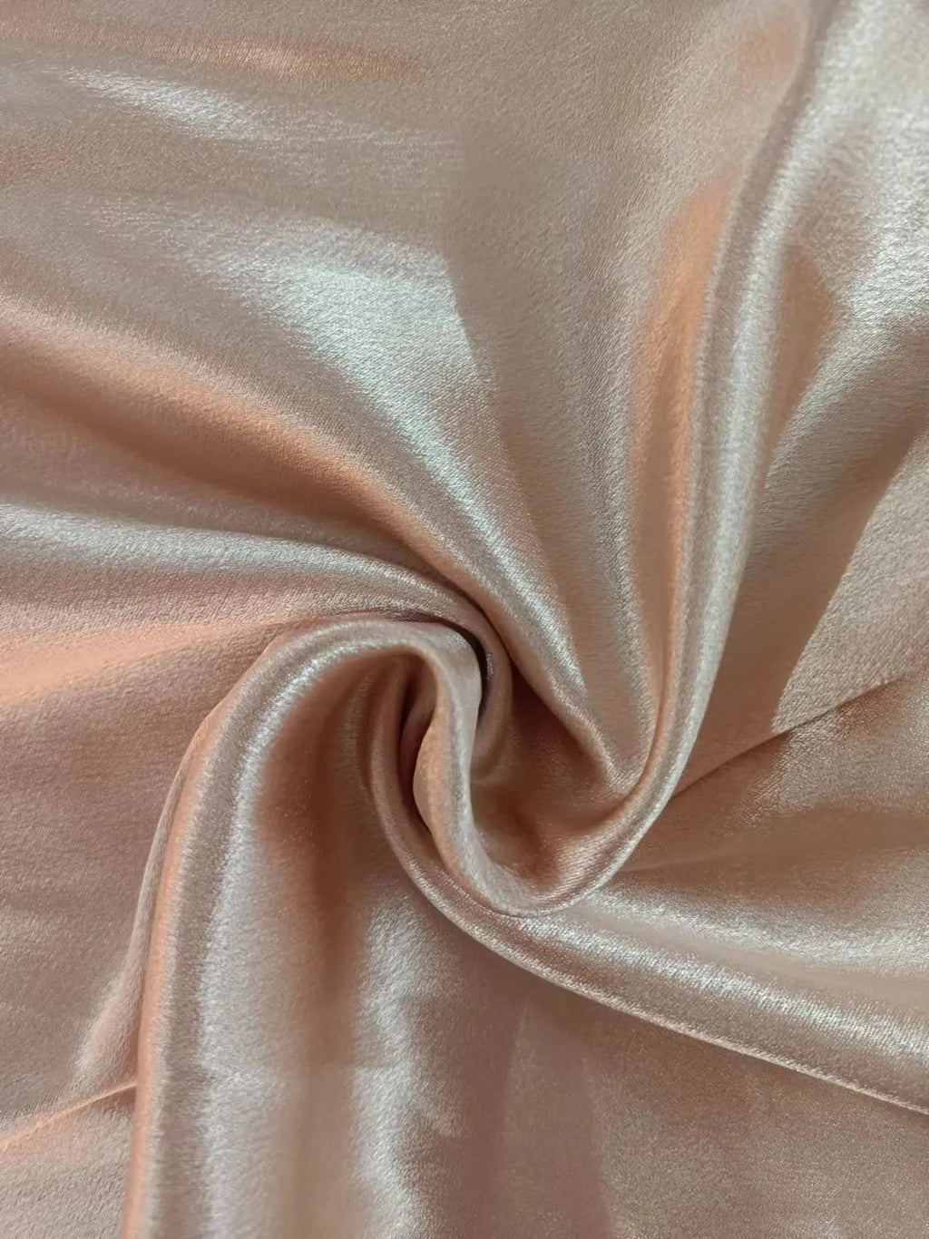 שמלת מקסי סאטן קשירה בגב פתוח - ניס