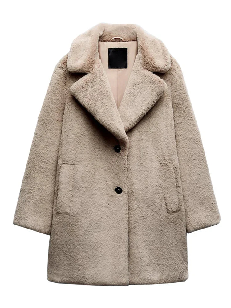 מעיל פרווה - דור