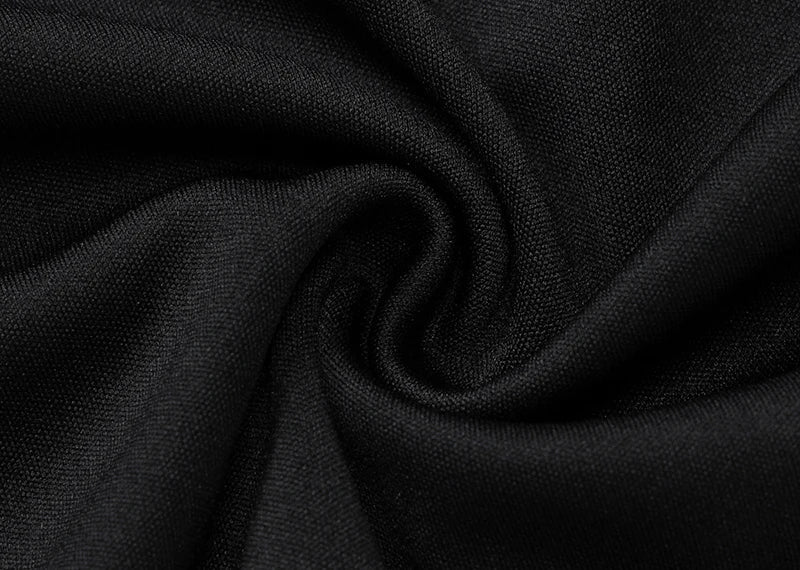 שמלת ערב מקסי אלגנטית גב פתוח בעיטור שובלים - עטרת