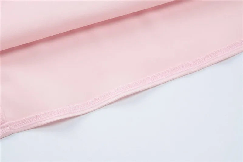 שמלת מיני סאטן בגזרת A - לילאן