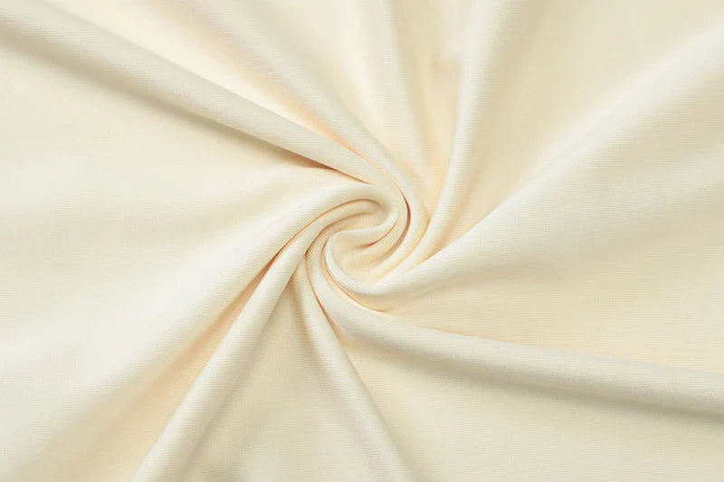 סט שני חלקים חצאית מקסי וחולצת כתפיים חשופות - ינאי