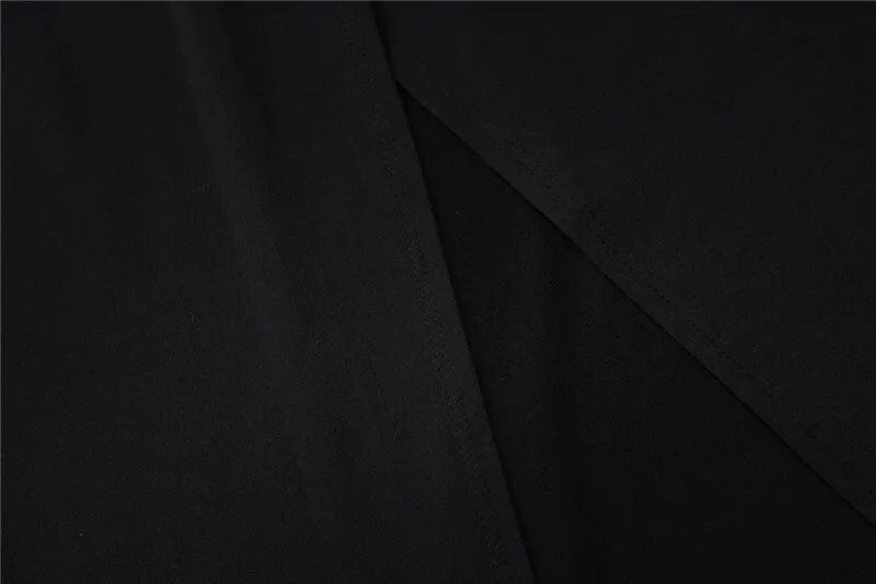 שמלת מקסי בעיצוב פתח ושסע עמוק - Athena