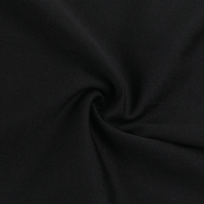 אוברול ארוך בעיצוב פתח וכתפיים חשופות בעיטור תחרה ניטים - קרוליין