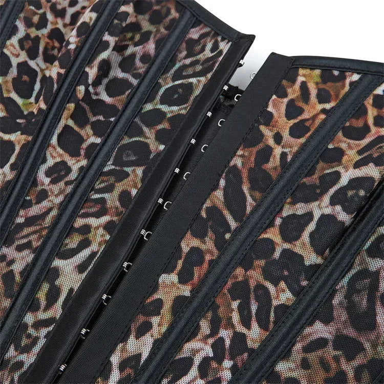 מחוך סטרפלס סגירת סיכות קשירה בגב להצרה במותן - Jayla