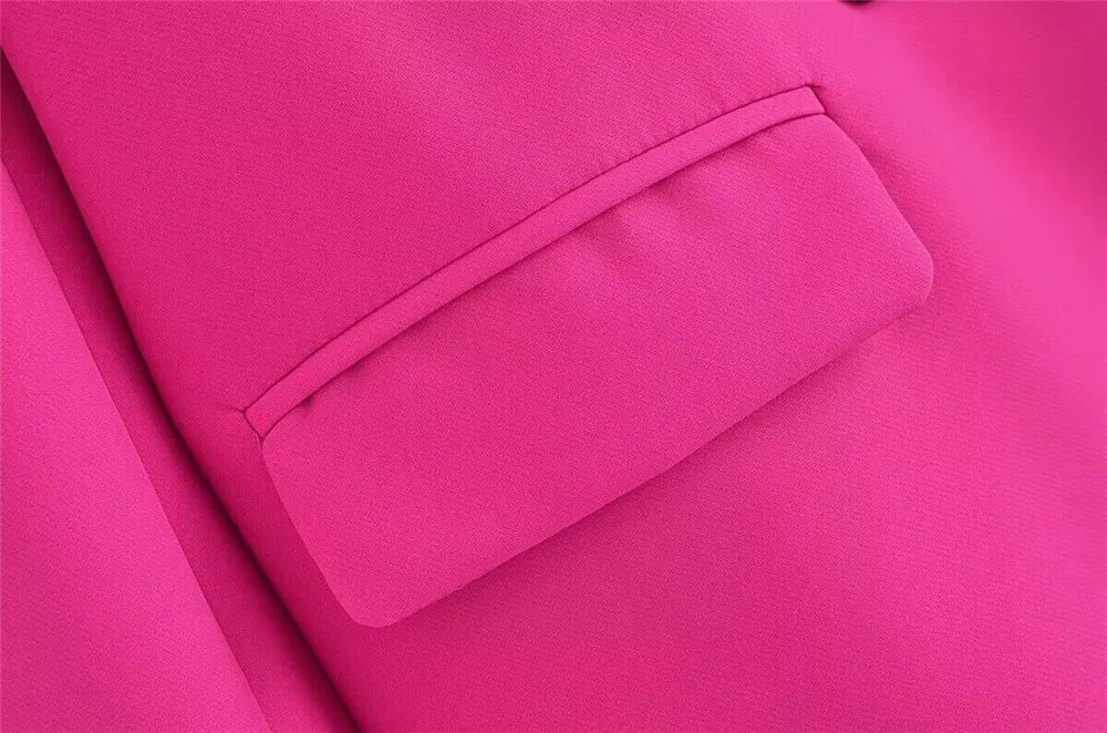 בלייזר מחויט - רייצ'ל