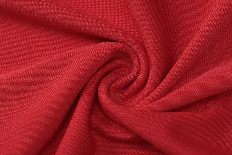 שמלת מיני צמודה בעיטור מלמלת שיפון קשירה בכתפיות - מימי