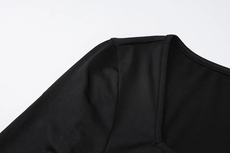 שמלת מקסי מלמלה סטייל צועני - חסמין