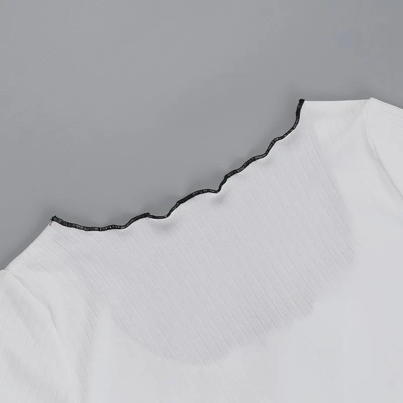 שמלת מיני סרוגה - NELLY