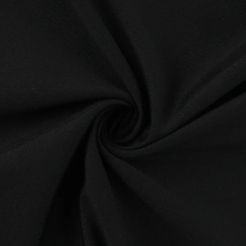 שמלת מיני בלון מונוכרום כתפיים חשופות - ליס