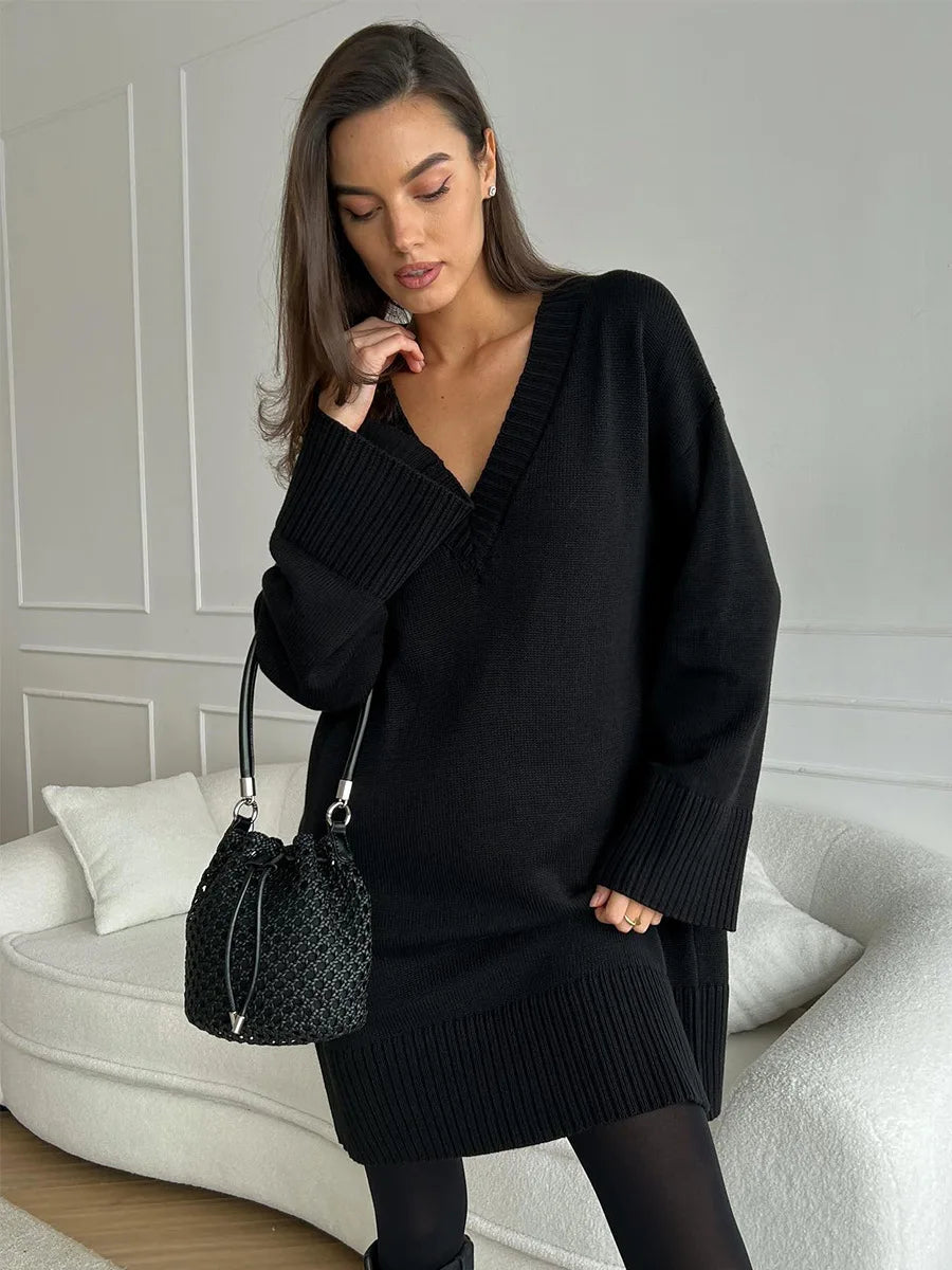 שמלת סוודר - שירה