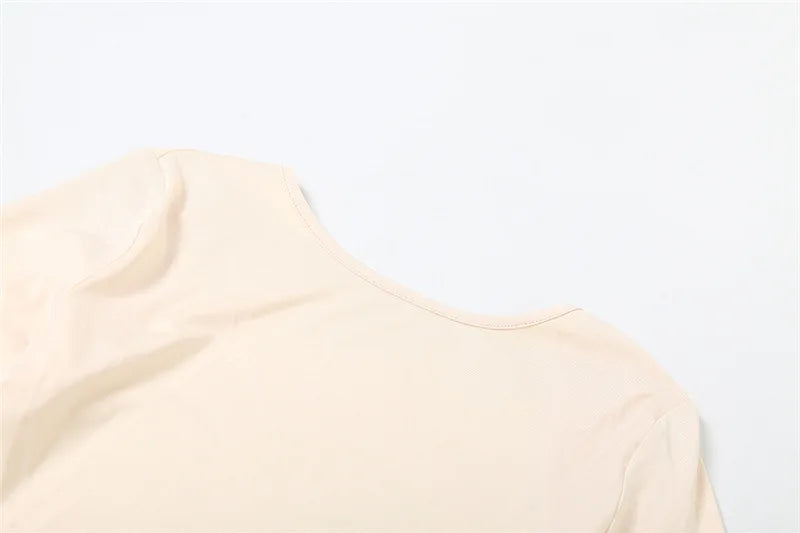 שמלת מיני צמודה גב פתוח - מליקה