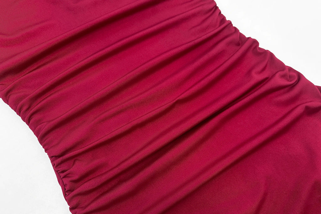 שמלת מקסי בגזרת בת ים - Alicia