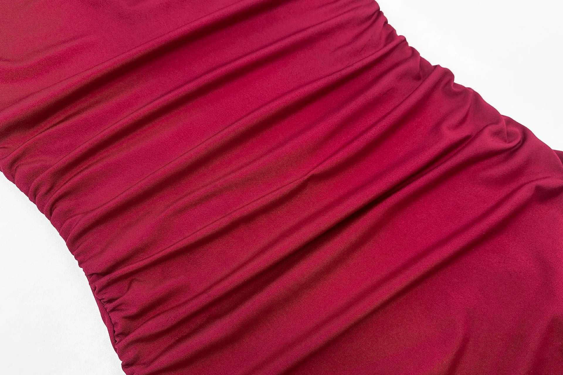 שמלת מקסי בגזרת בת ים - Alicia