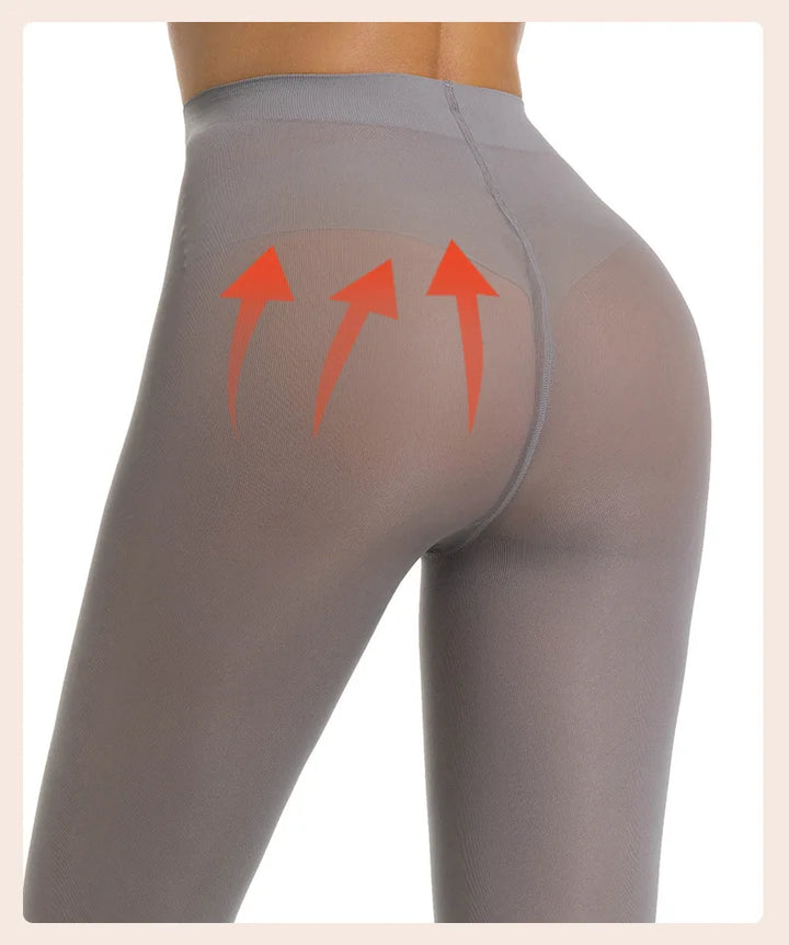 Shaping tights, tear-resistant, highly flexible