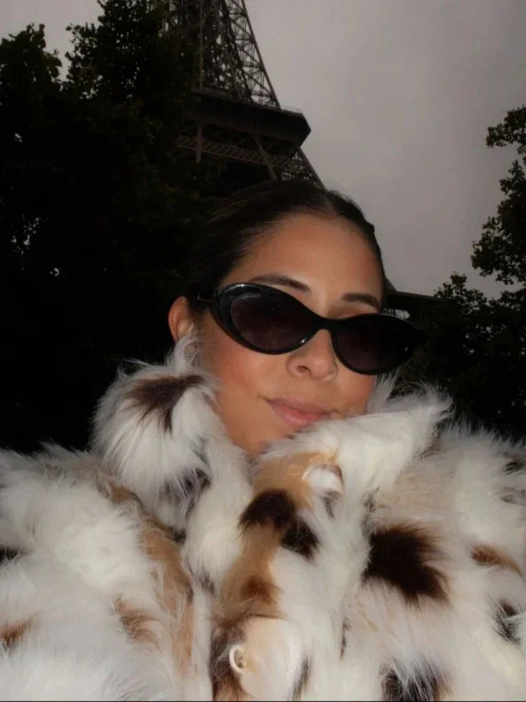 מעיל פרווה - רירי