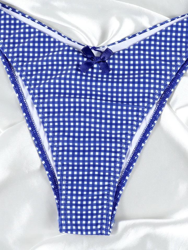 Bikini swimwear in a variety of summer patterns - Nancy