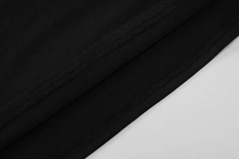 שמלת מקסי בד מחטב קשירה בגב להצמדה במותן - Madeleine