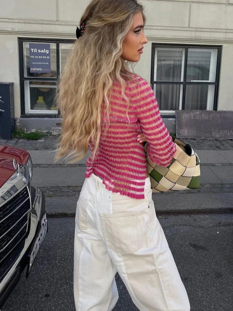 טופ קשירות - לינה