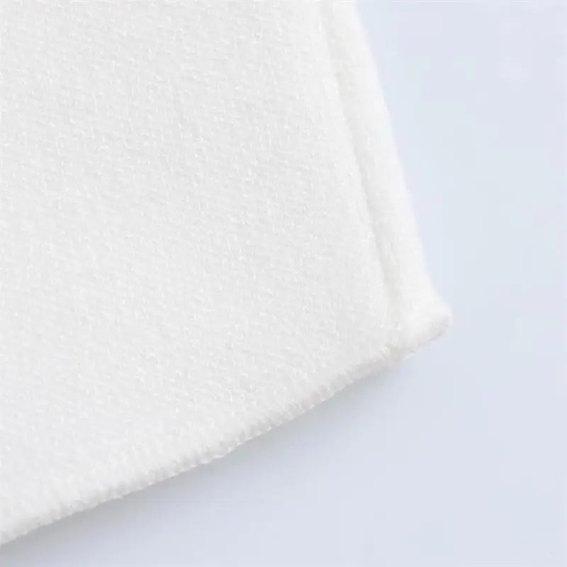 סט שני חלקים סרוג ווסט כפתורים וחצאית מקסי - פולינה