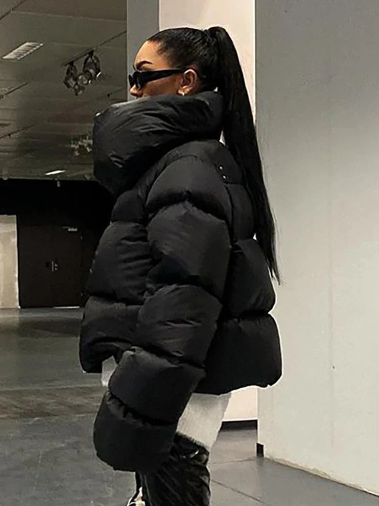 מעיל גשם סטייל אובר סייז - Macie