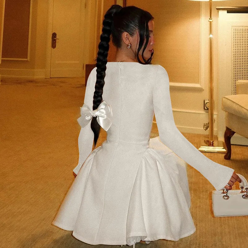 שמלת מיני בגזרת A - אולי