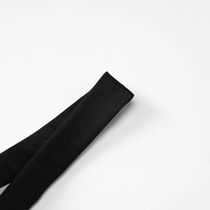 שמלת מקסי קשירה בגב פתוח בעיטור שסע - פנלופי