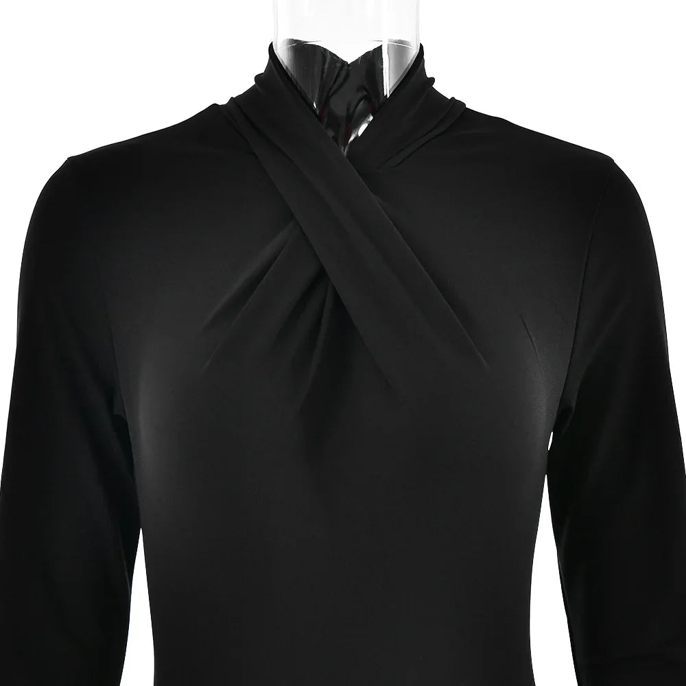 בגד גוף צמוד בד נמתח - שיי