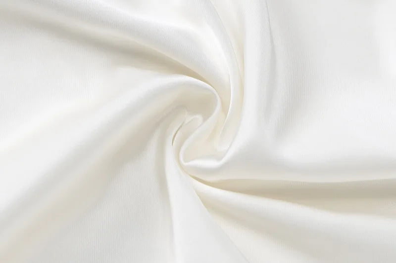 שמלת ערב מקסי סאטן אלגנטית - קארין