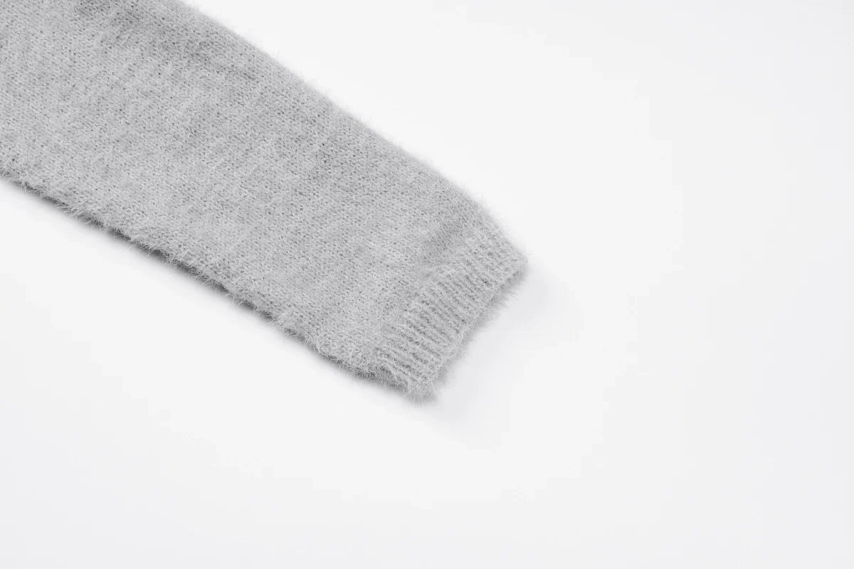 אוברול צמרי קצר כתפיים חשופות - Elaine