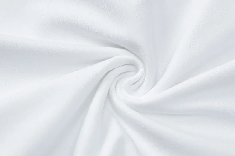 שמלת מקסי מלמלה בעיצוב שסע שרוולי פעמון - ג'ורג'יה