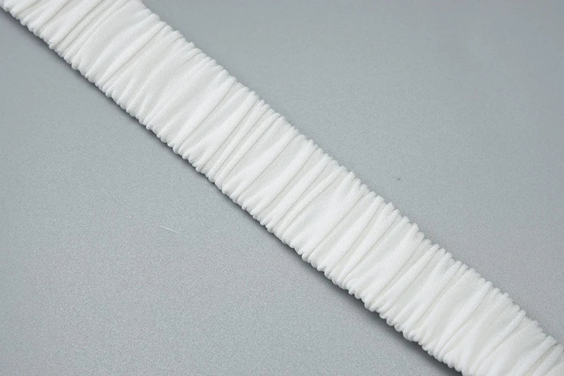 שמלת מקסי בגזרת A כתפיים חשופות גב פתוח - אל