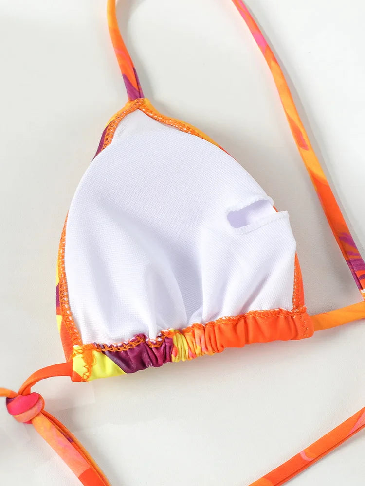 בגדי ים ביקיני במגוון דגמים והדפסים - ריטה