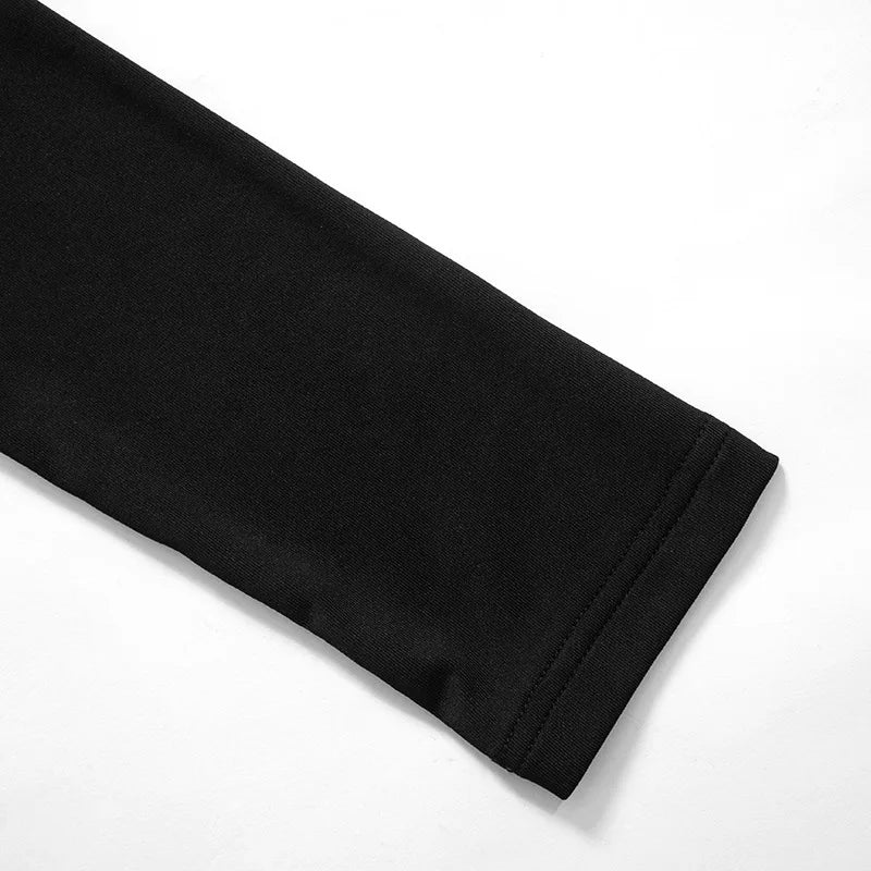 שמלת ערב מקסי גולף שסע עמוק בעיצוב פתחים - אלאי