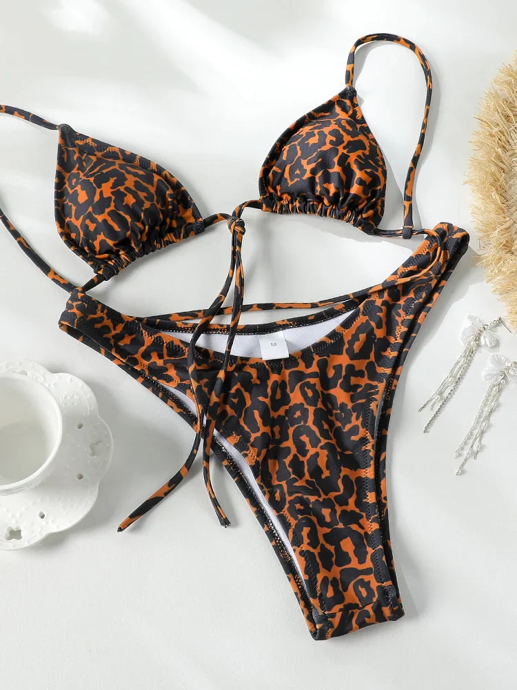 בגדי ים ביקיני במגוון דגמים והדפסים - ריטה