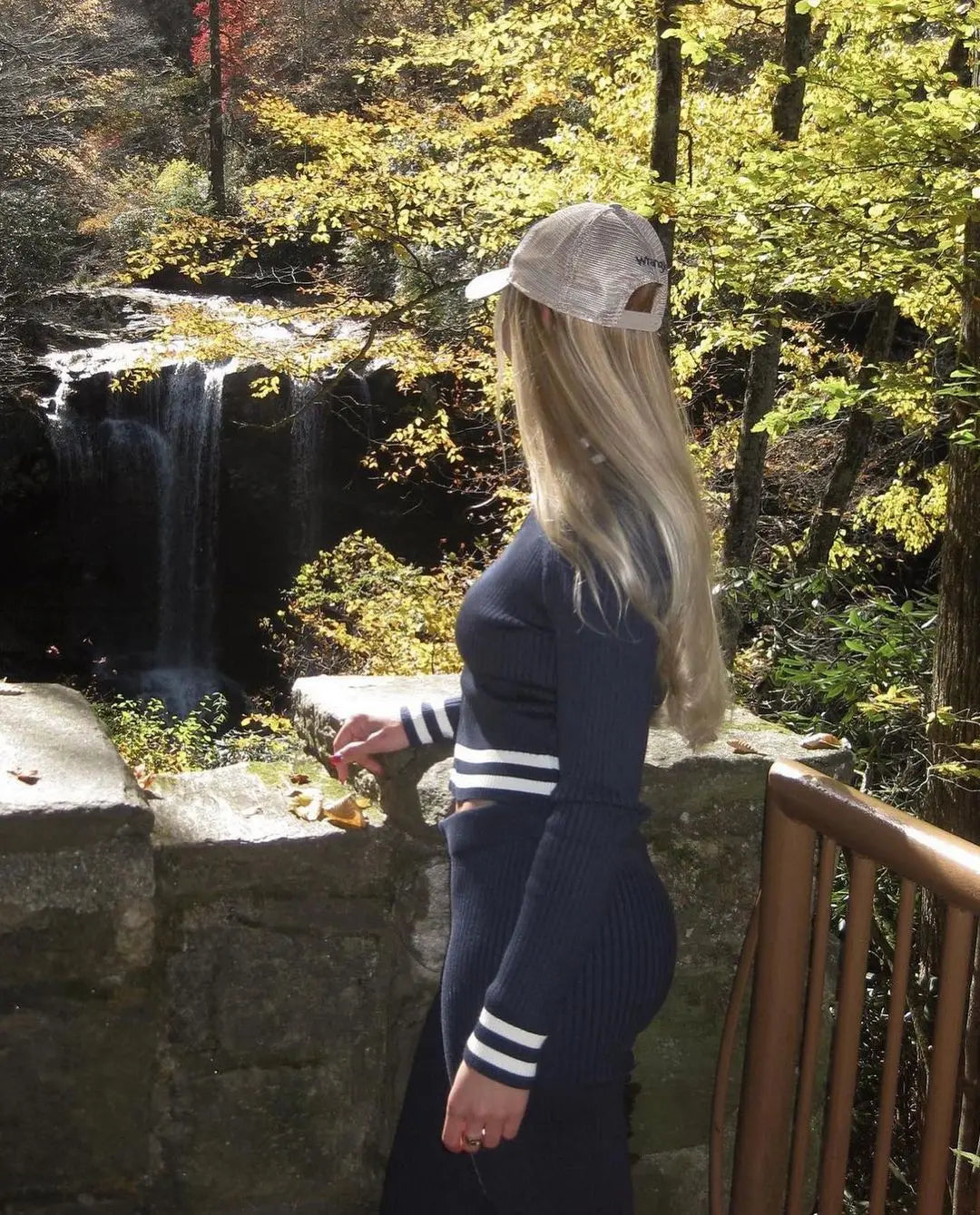 חליפת סריג שני חלקים - נויה