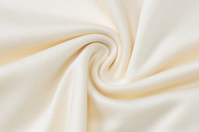 סט שני חלקים טופ סטרפלס קשירה וחצאית מקסי - ארין