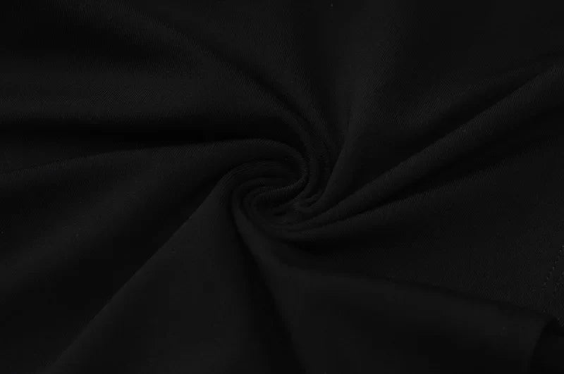 סט שני חלקים אלגנטי חולצת קרופ וחצאית מקסי בעיצוב שסע - Yasmin