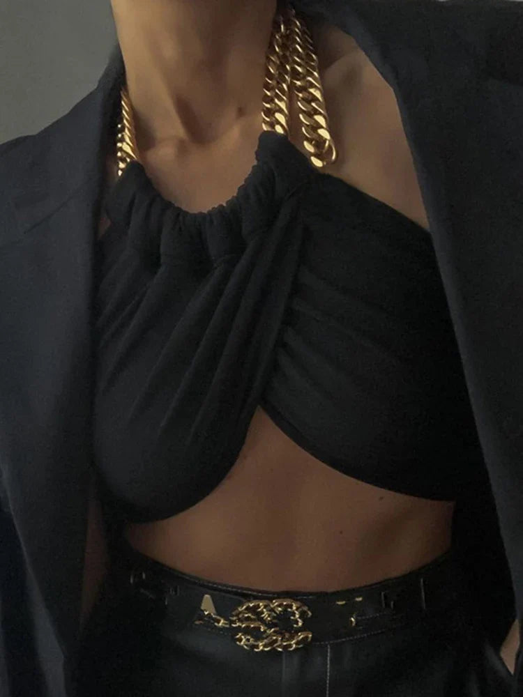 קרופ טופ- שאנל