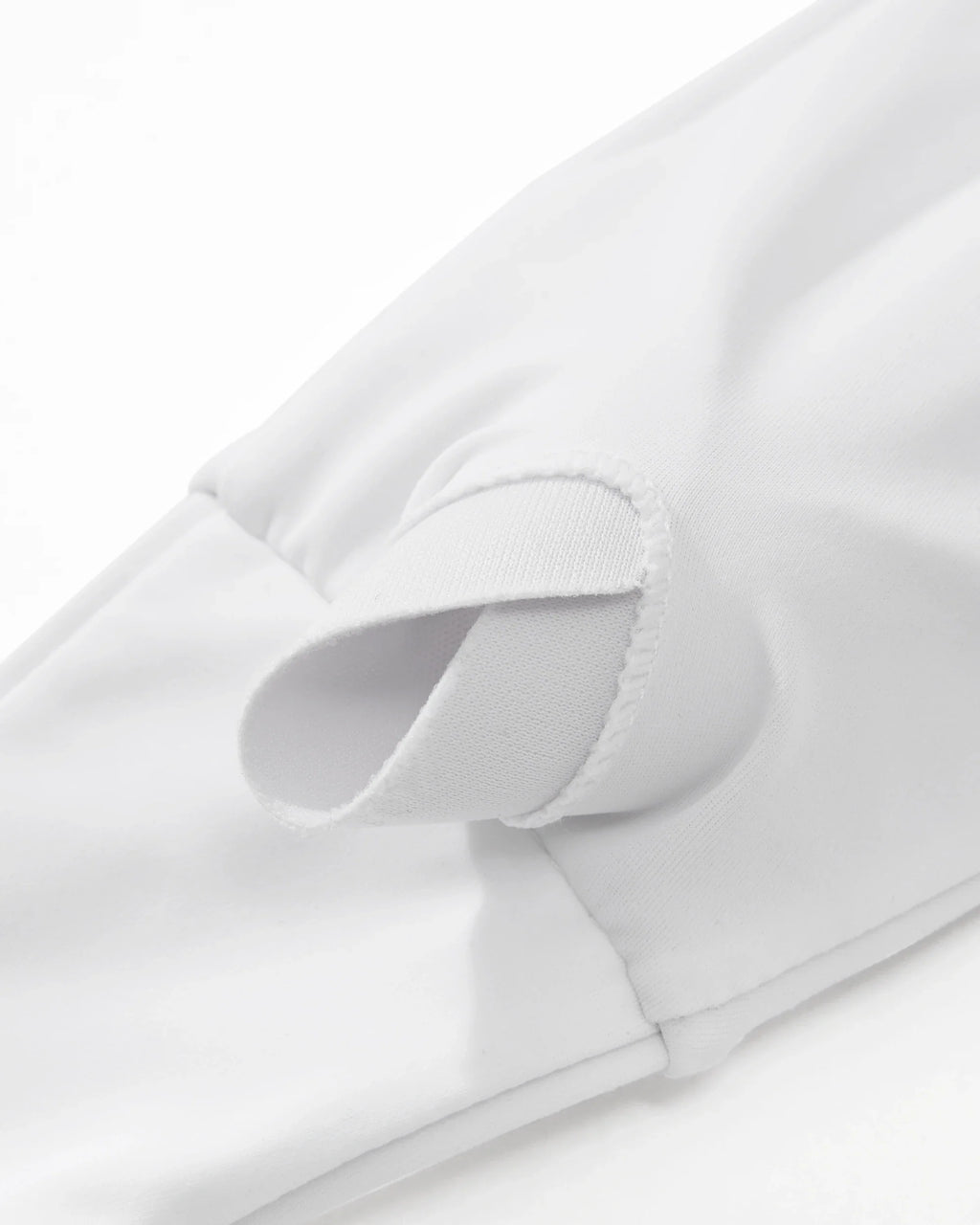 ביקיני תחתון גזרה גבוהה מחטב חזייה בקישוט קשר למראה מוצמד ומורם - שריל