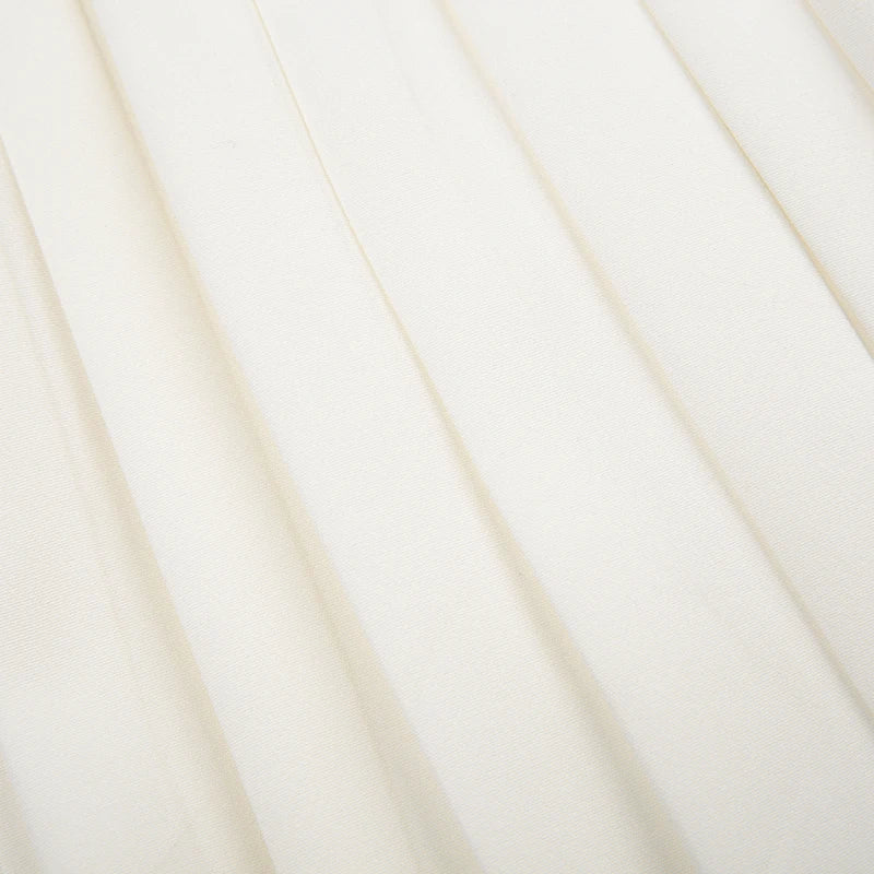 שמלת מיני סגירת סיכות קשירה בכתפיות - רונילי