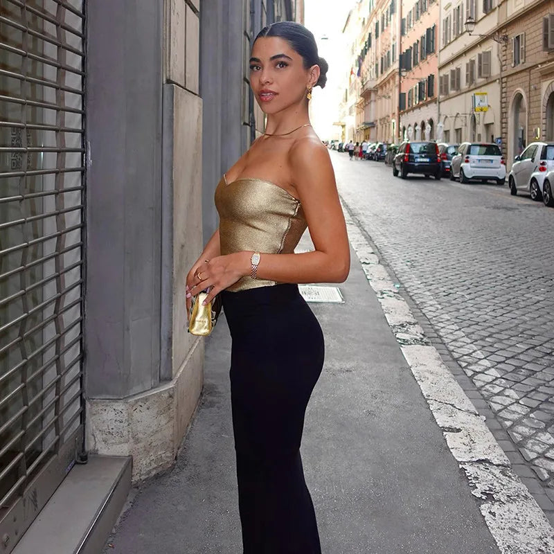 טופ סטרפלס - אנדי