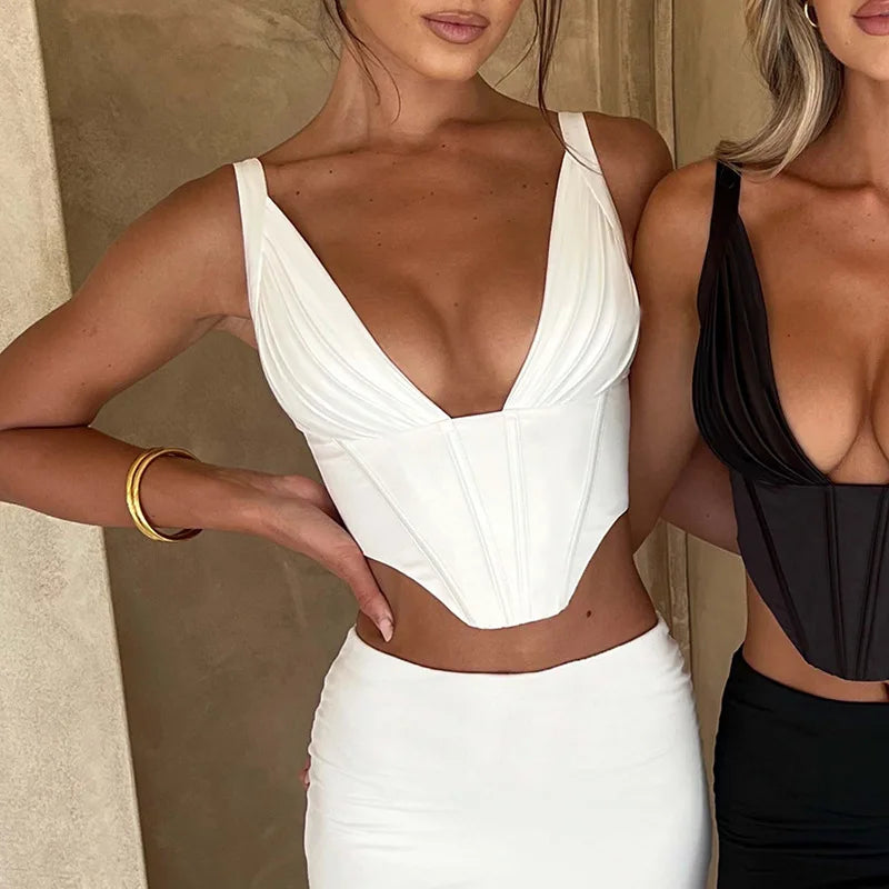 קרופ טופ בעצוב מיוחד - הללי