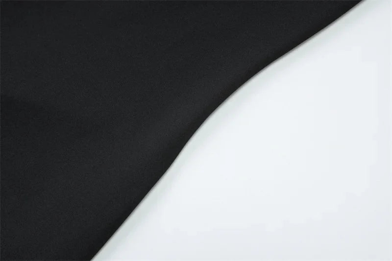 שמלת מקסי קולר גב פתוח בעיטור אבזם - שאנל