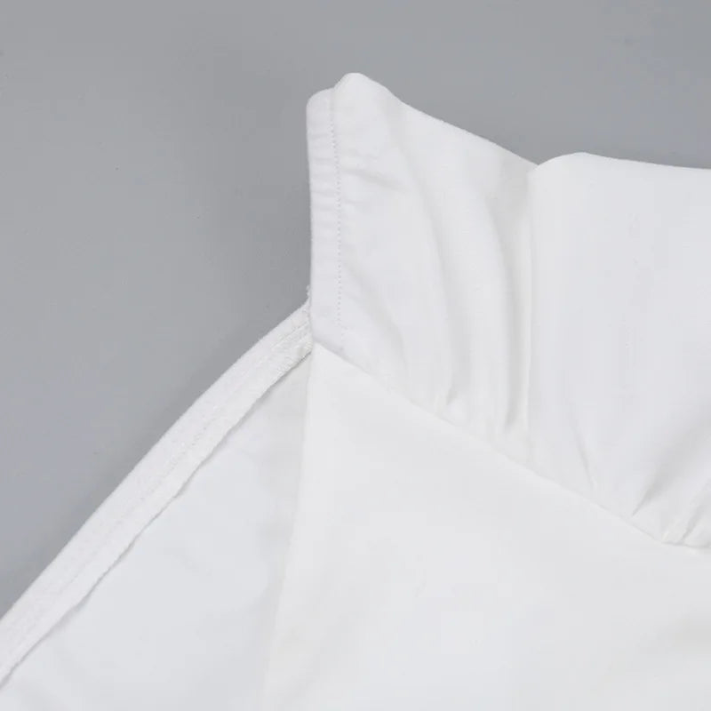 שמלת מקסי כתפיים חשופות - לילה